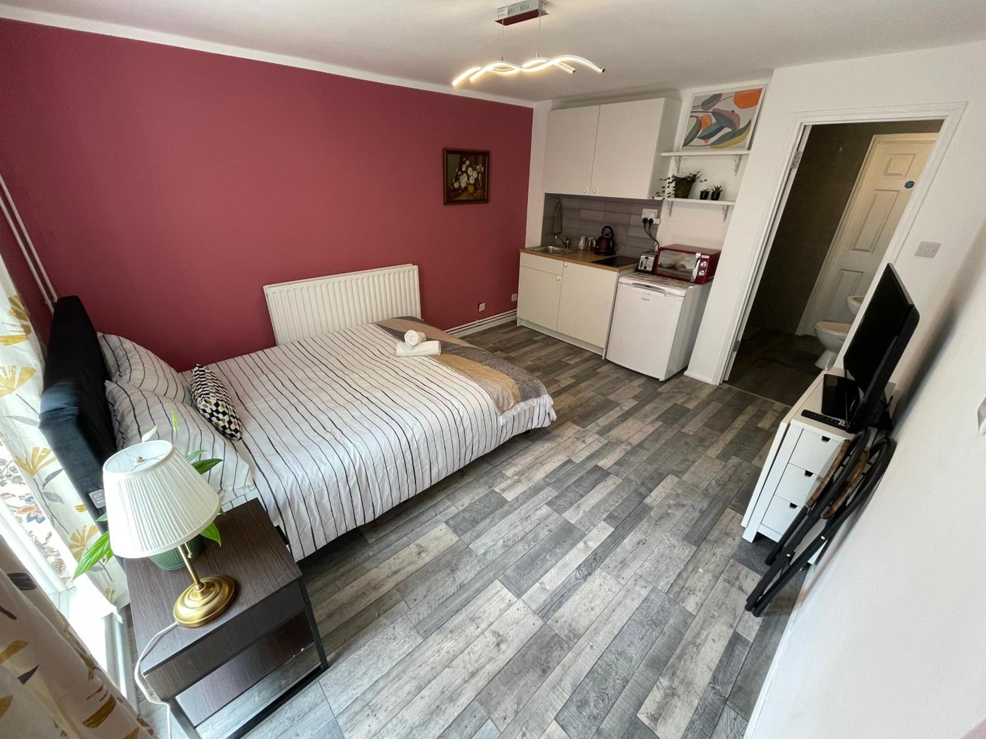 Zen Den Studio #2 Londra Dış mekan fotoğraf