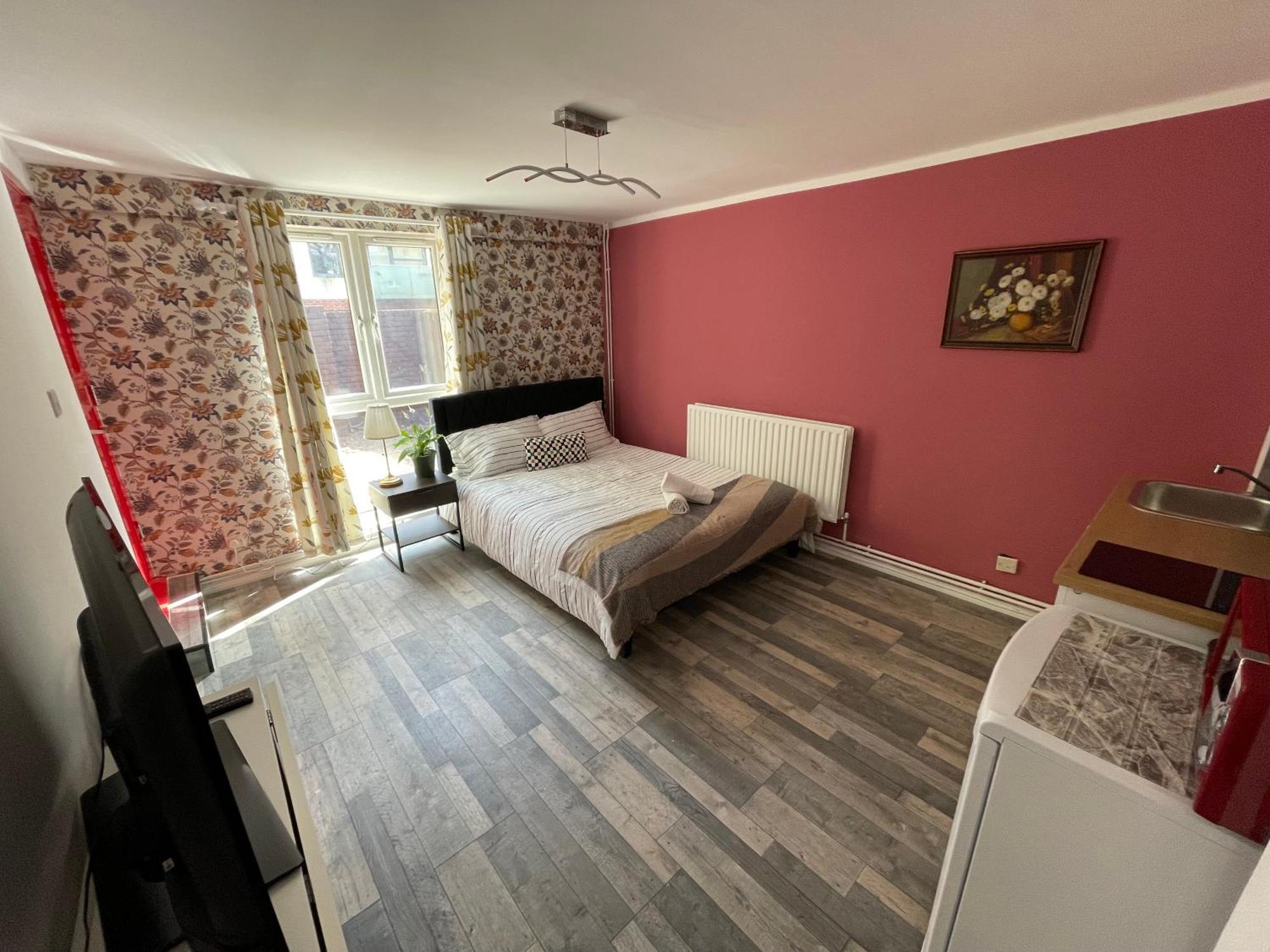 Zen Den Studio #2 Londra Dış mekan fotoğraf